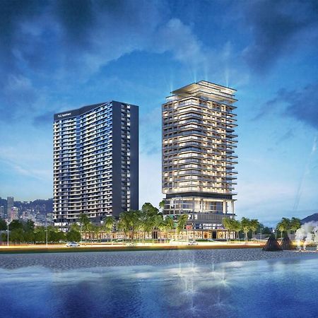 Apartmán Flc Sea Tower - Quy Nhon Exteriér fotografie