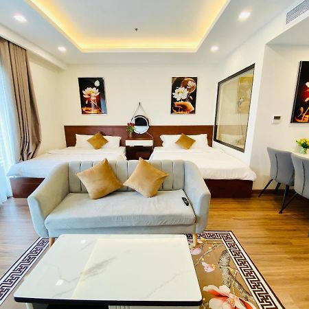 Apartmán Flc Sea Tower - Quy Nhon Exteriér fotografie