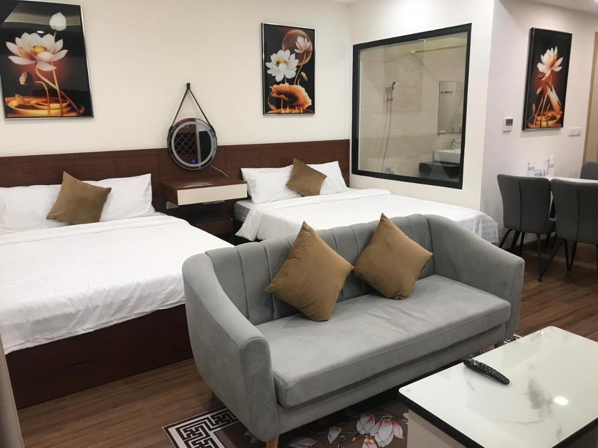 Apartmán Flc Sea Tower - Quy Nhon Exteriér fotografie