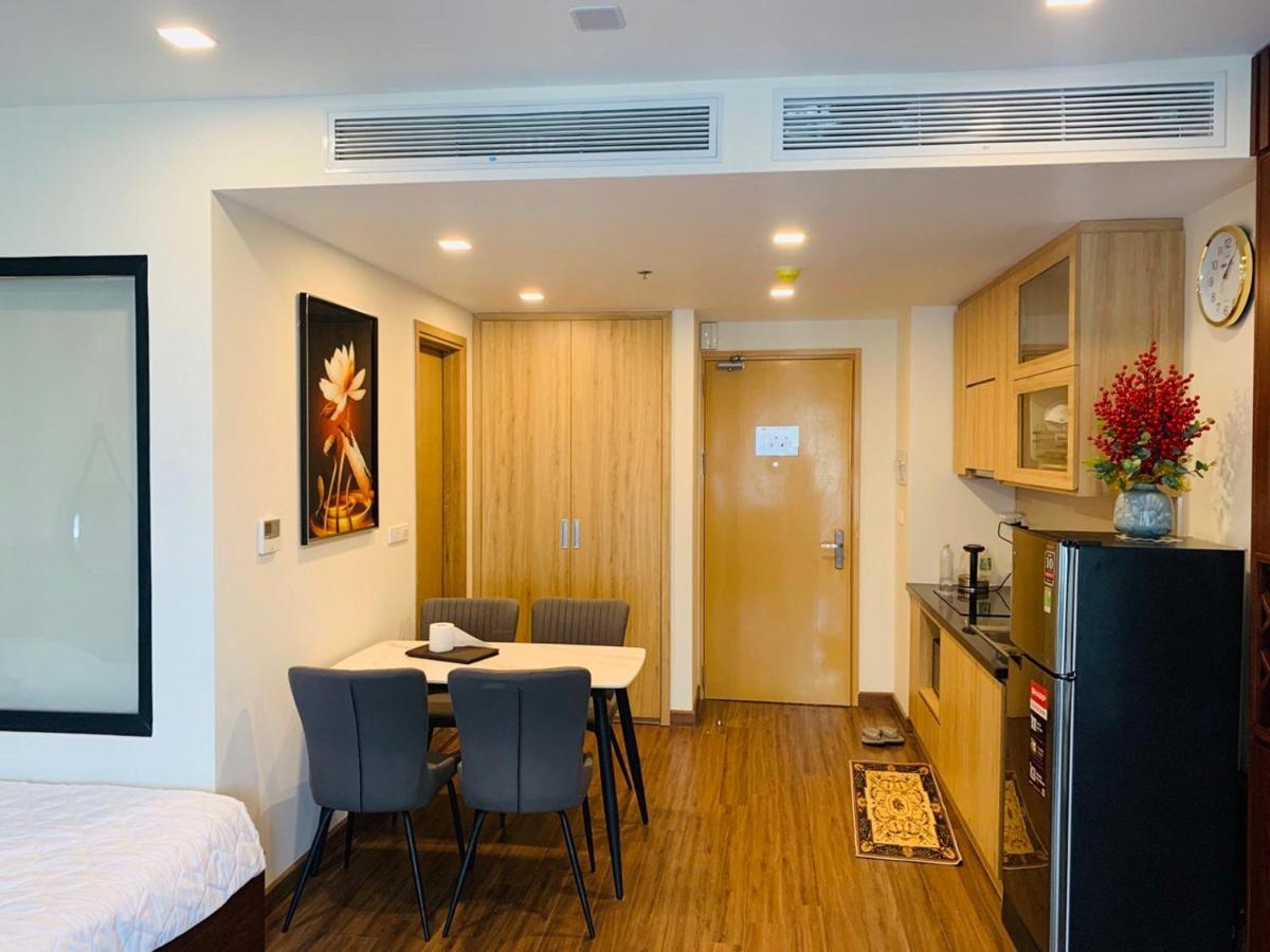Apartmán Flc Sea Tower - Quy Nhon Exteriér fotografie