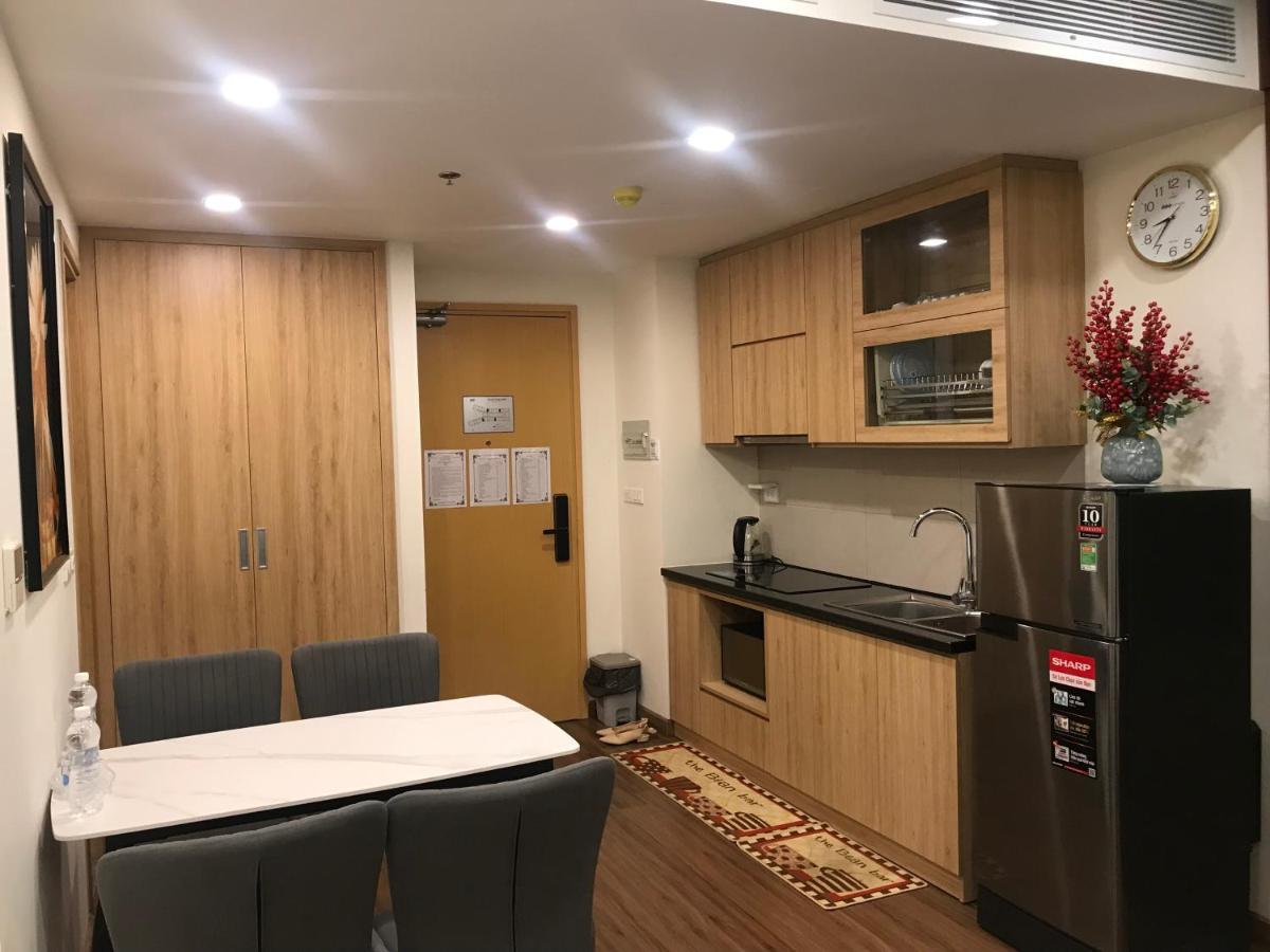 Apartmán Flc Sea Tower - Quy Nhon Exteriér fotografie