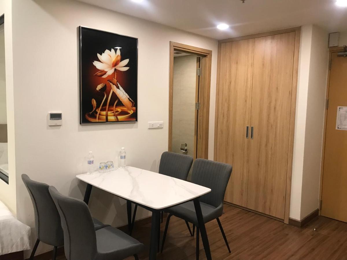 Apartmán Flc Sea Tower - Quy Nhon Exteriér fotografie