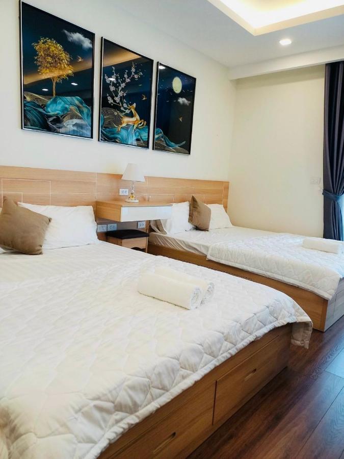 Apartmán Flc Sea Tower - Quy Nhon Exteriér fotografie