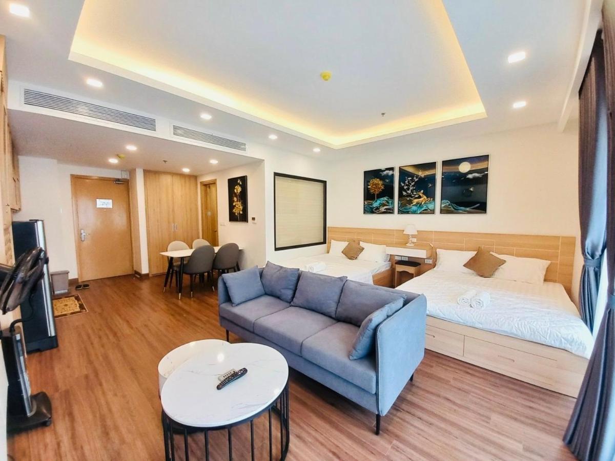 Apartmán Flc Sea Tower - Quy Nhon Exteriér fotografie