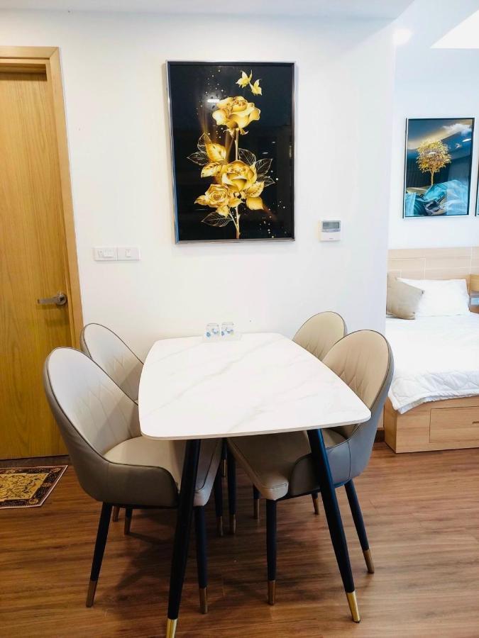 Apartmán Flc Sea Tower - Quy Nhon Exteriér fotografie