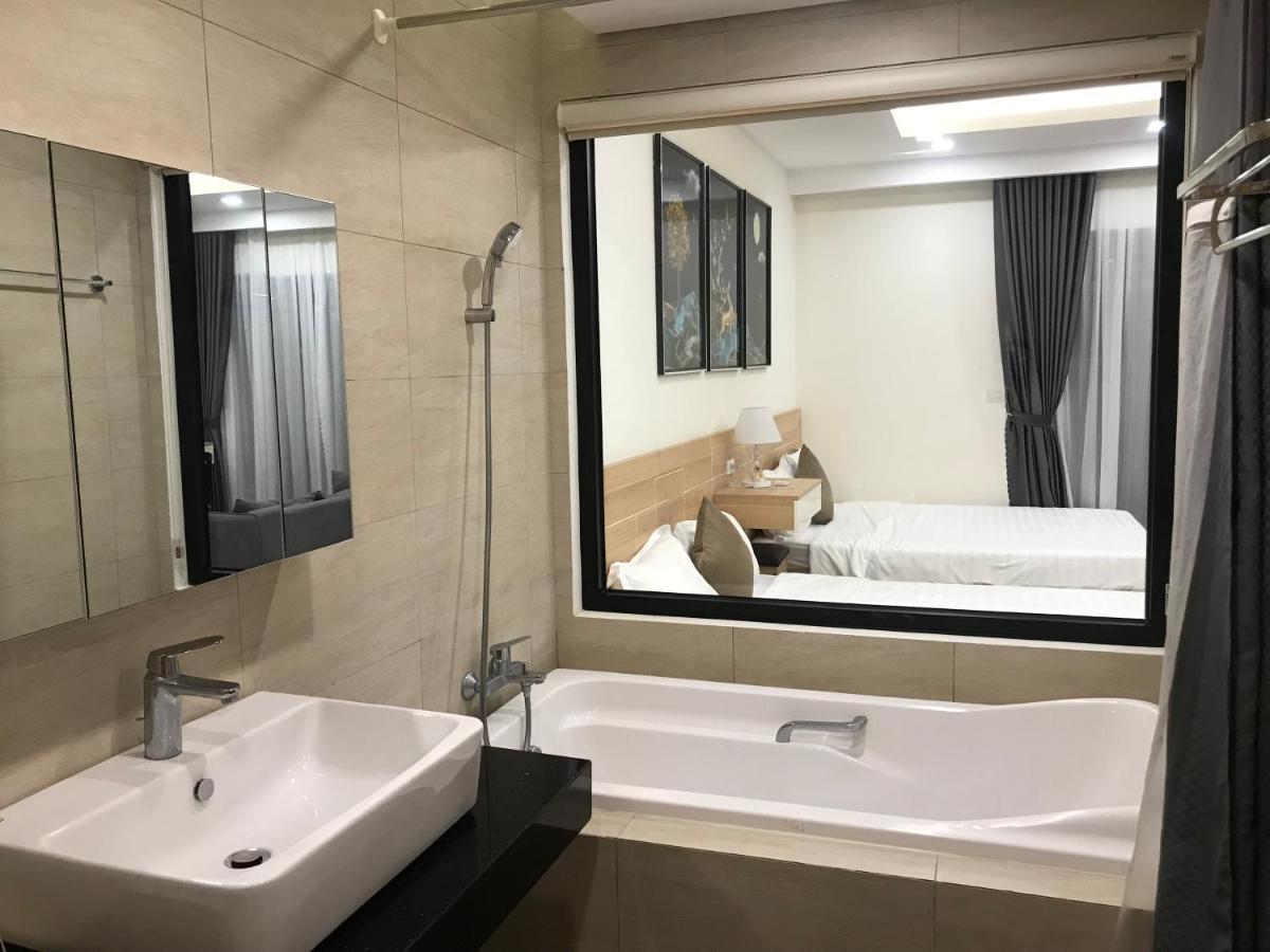 Apartmán Flc Sea Tower - Quy Nhon Exteriér fotografie