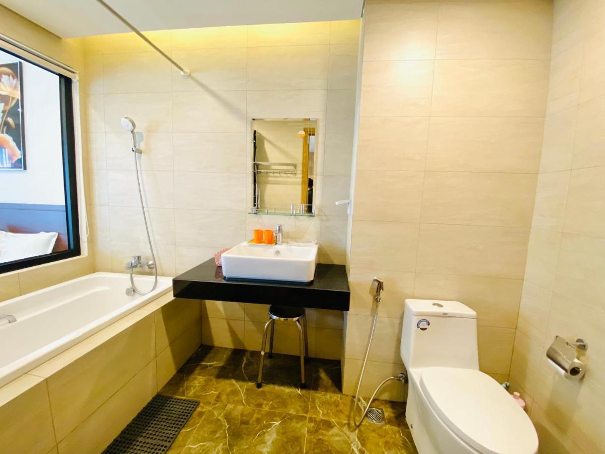 Apartmán Flc Sea Tower - Quy Nhon Exteriér fotografie