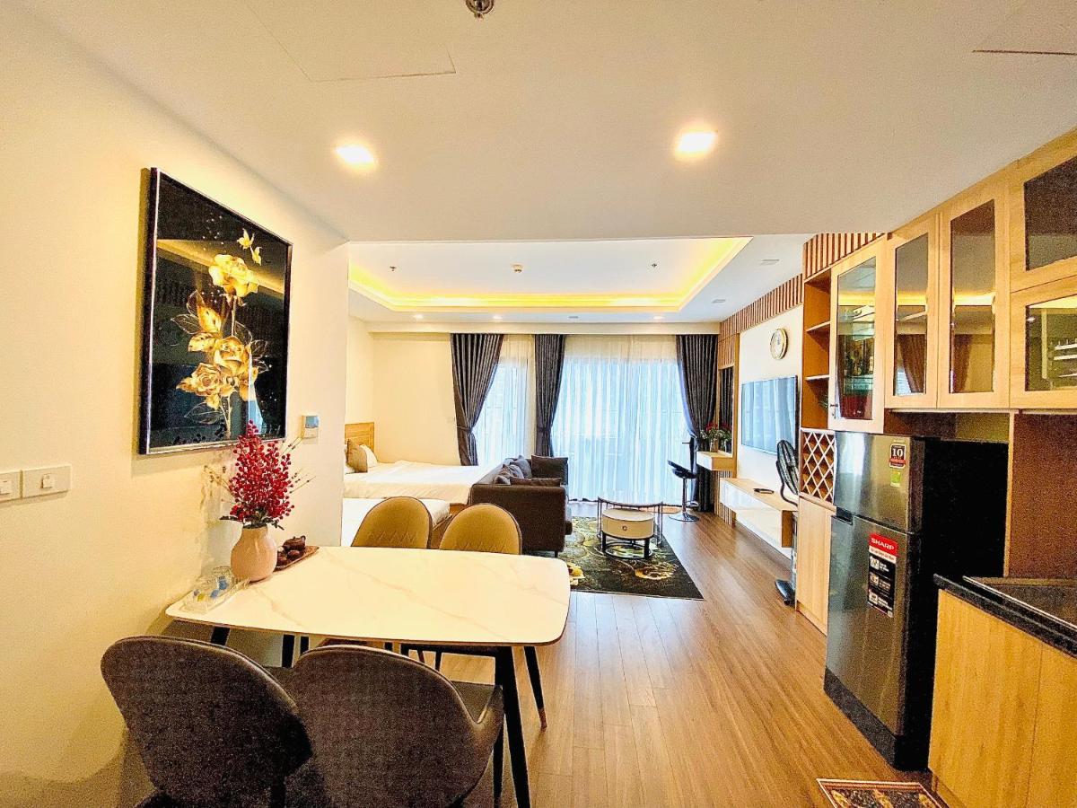 Apartmán Flc Sea Tower - Quy Nhon Exteriér fotografie