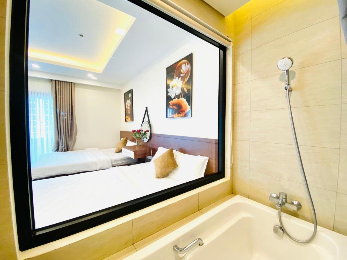 Apartmán Flc Sea Tower - Quy Nhon Exteriér fotografie