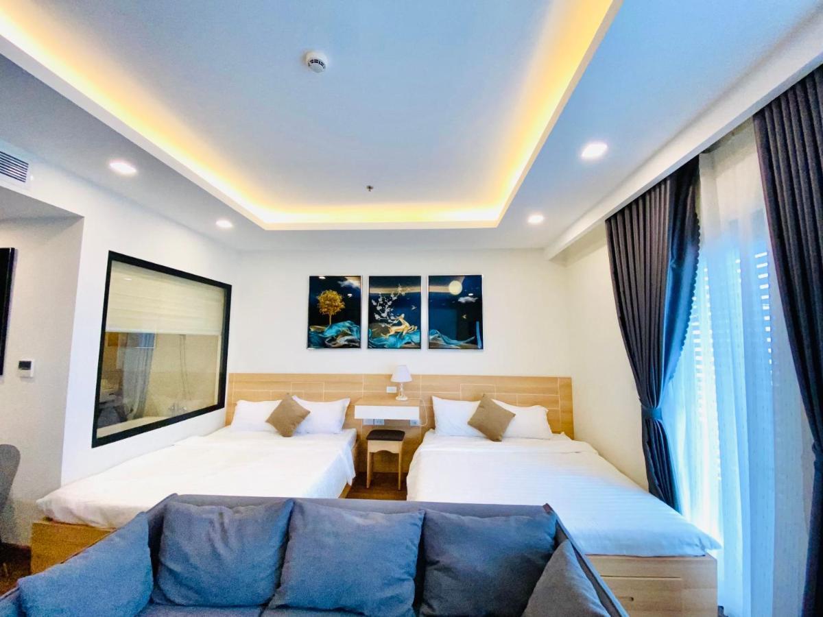 Apartmán Flc Sea Tower - Quy Nhon Exteriér fotografie