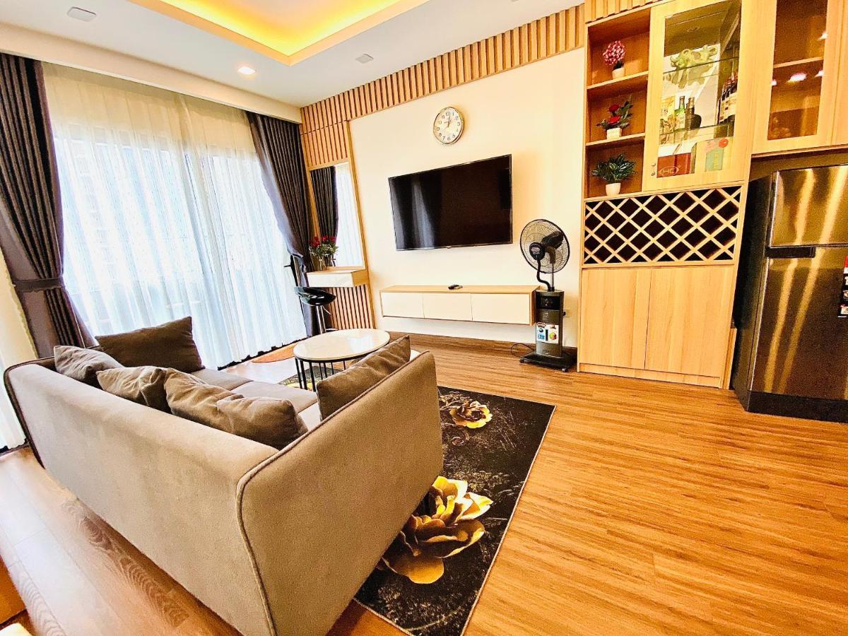 Apartmán Flc Sea Tower - Quy Nhon Exteriér fotografie