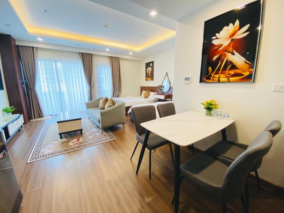 Apartmán Flc Sea Tower - Quy Nhon Exteriér fotografie