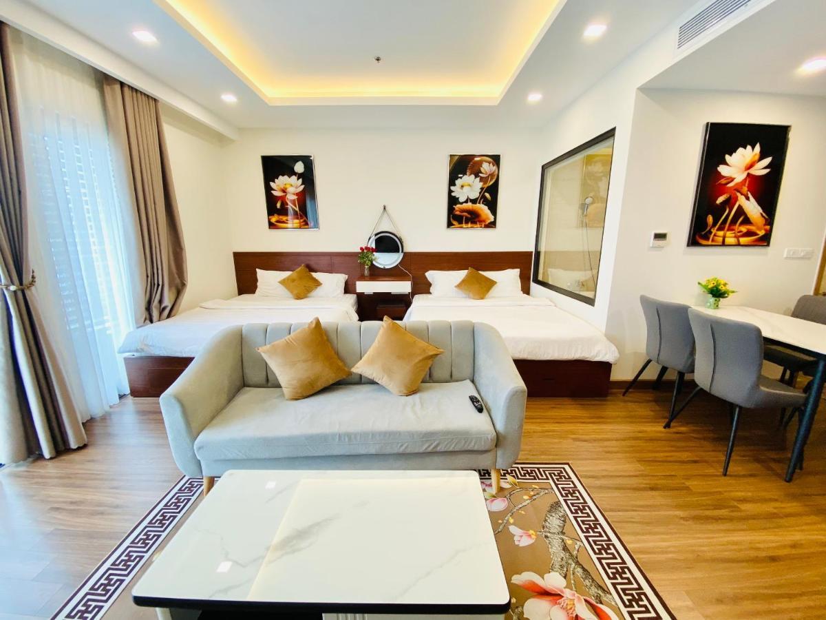Apartmán Flc Sea Tower - Quy Nhon Exteriér fotografie