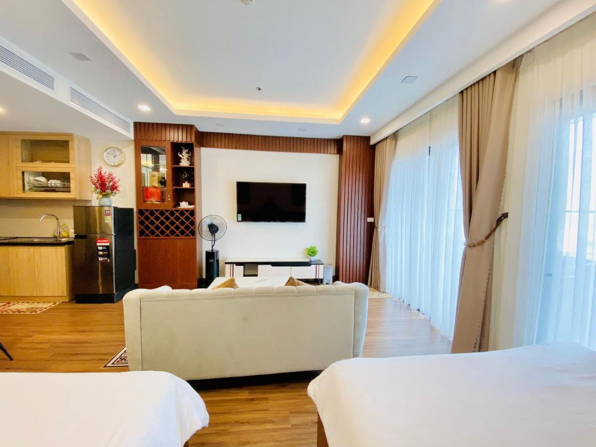 Apartmán Flc Sea Tower - Quy Nhon Exteriér fotografie