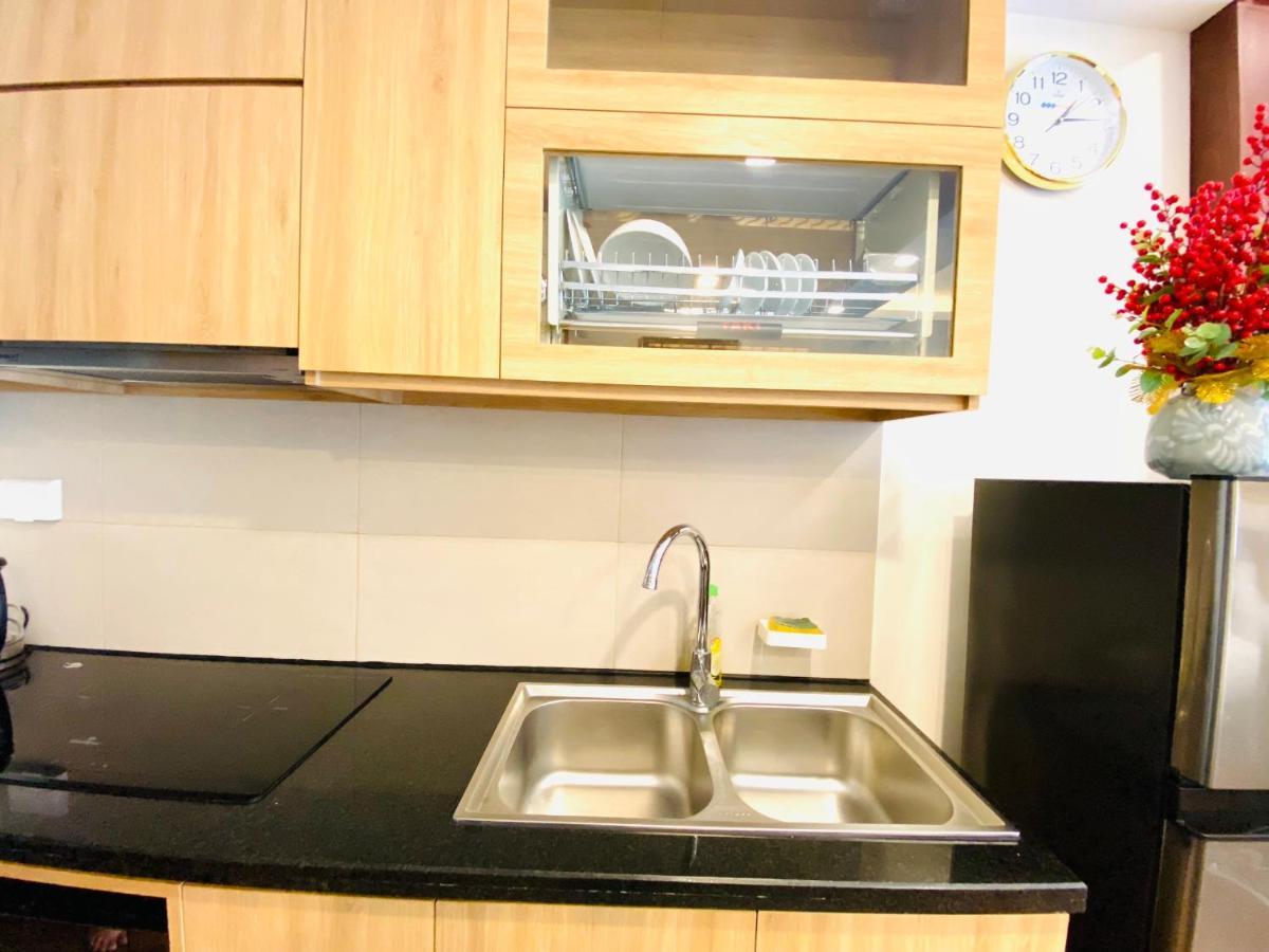 Apartmán Flc Sea Tower - Quy Nhon Exteriér fotografie