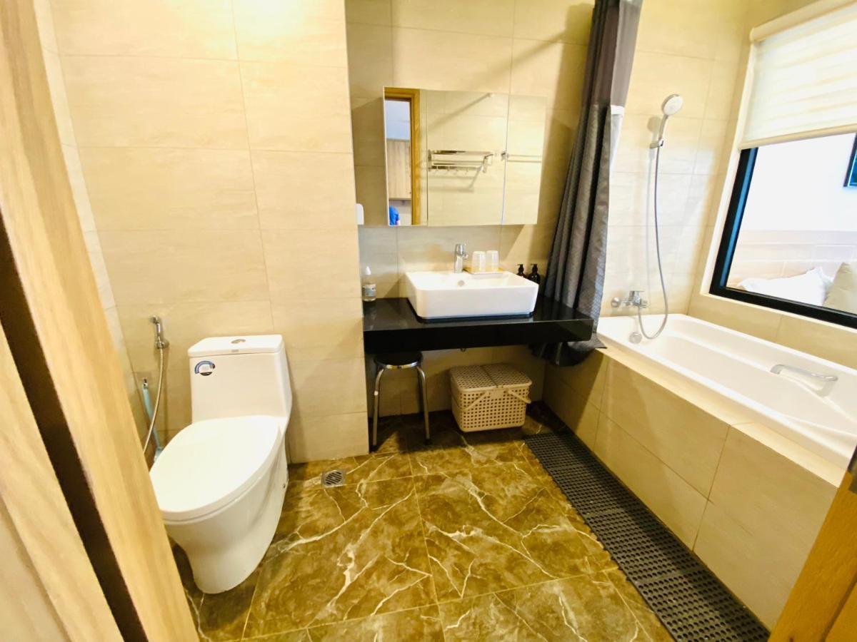 Apartmán Flc Sea Tower - Quy Nhon Exteriér fotografie