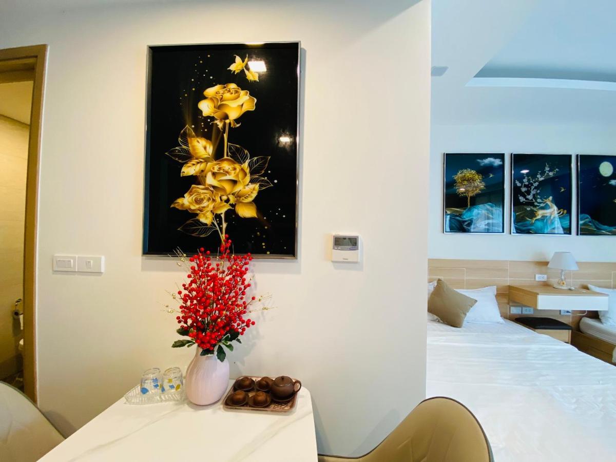 Apartmán Flc Sea Tower - Quy Nhon Exteriér fotografie