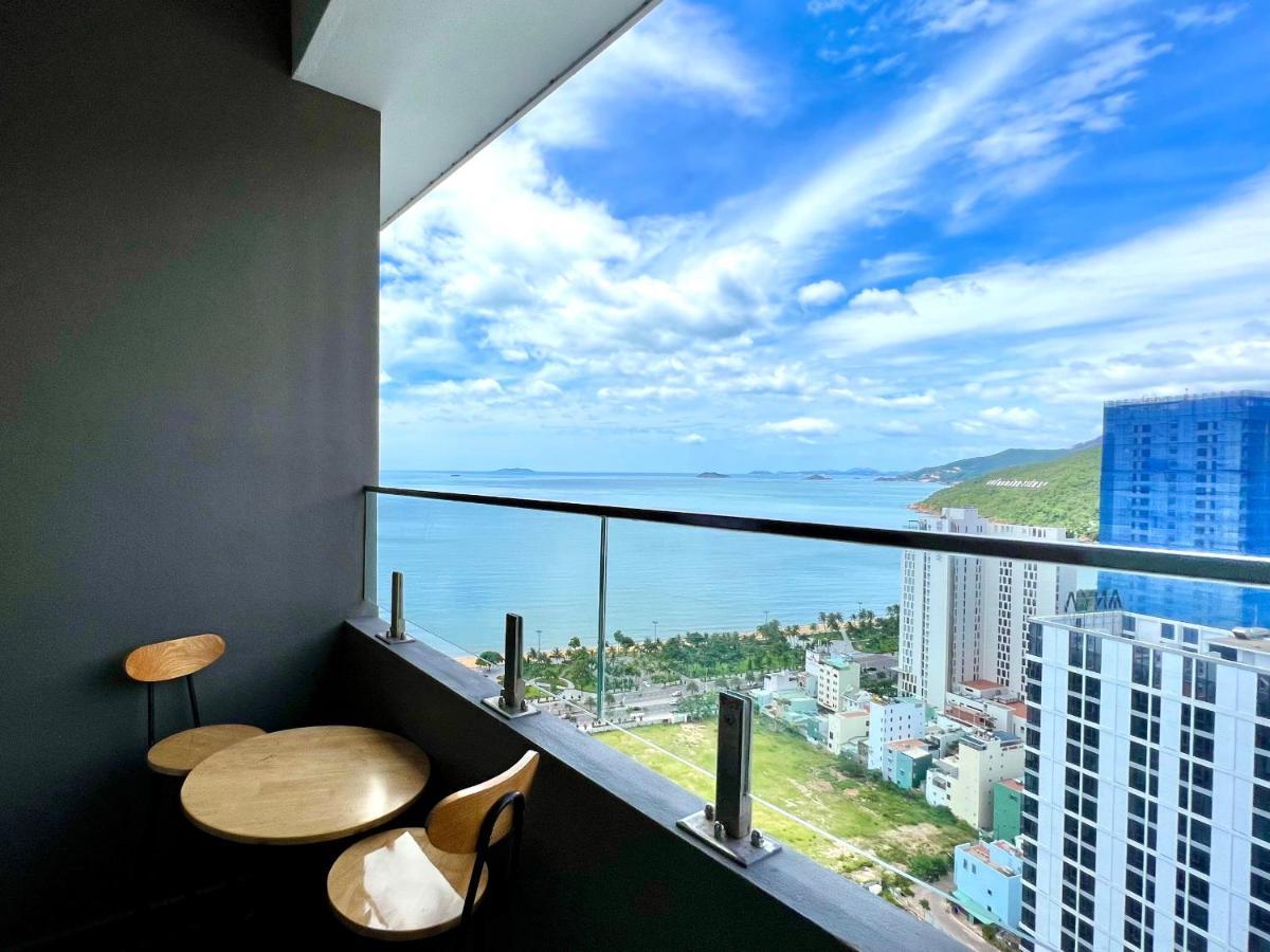 Apartmán Flc Sea Tower - Quy Nhon Exteriér fotografie