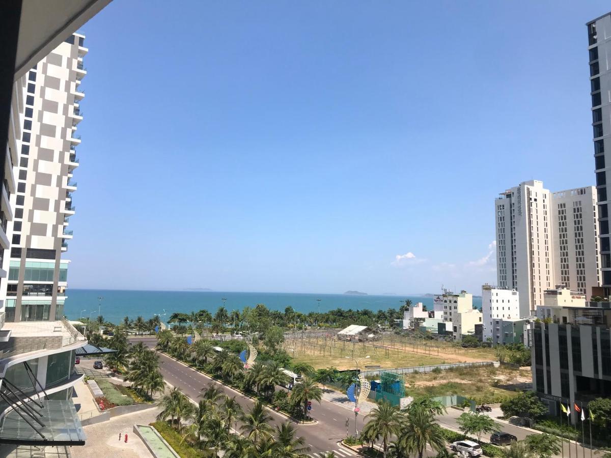 Apartmán Flc Sea Tower - Quy Nhon Exteriér fotografie