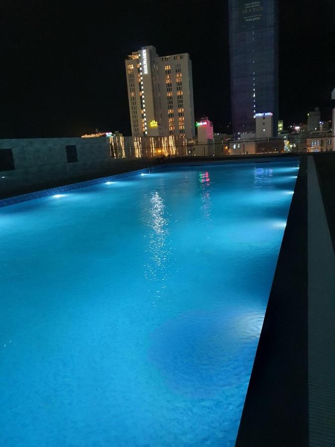 Apartmán Flc Sea Tower - Quy Nhon Exteriér fotografie